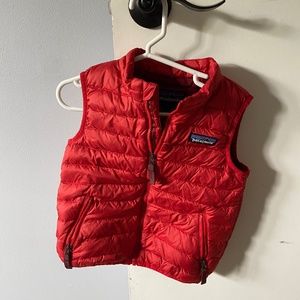Patagonia vest